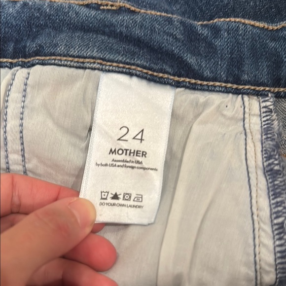 MOTHER THE STUD FINDER SNEAK - Picture 3 of 4